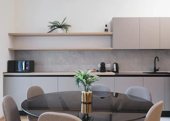 Missori Luxury Apartmán