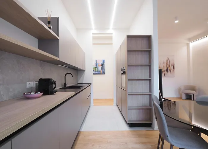 Missori Luxury Apartmán Milán