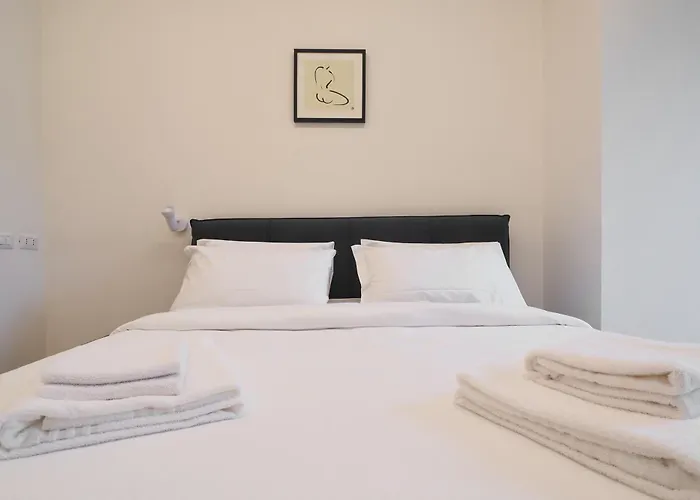 Missori Luxury Apartmán Milán