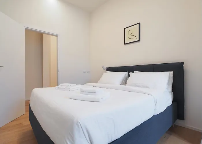 Apartmán Missori Luxury *