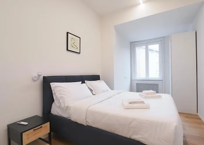 Apartmán Missori Luxury Milán