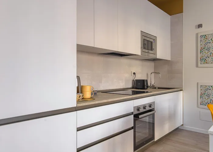 In Financial District 4 Pax * 米兰