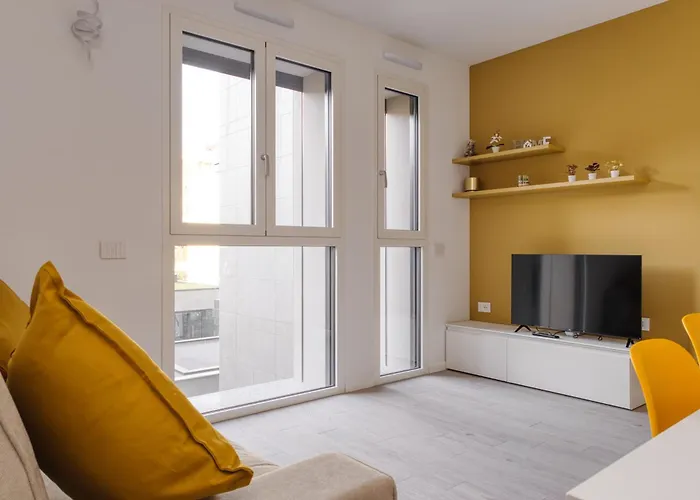 In Financial District 4 Pax 米兰