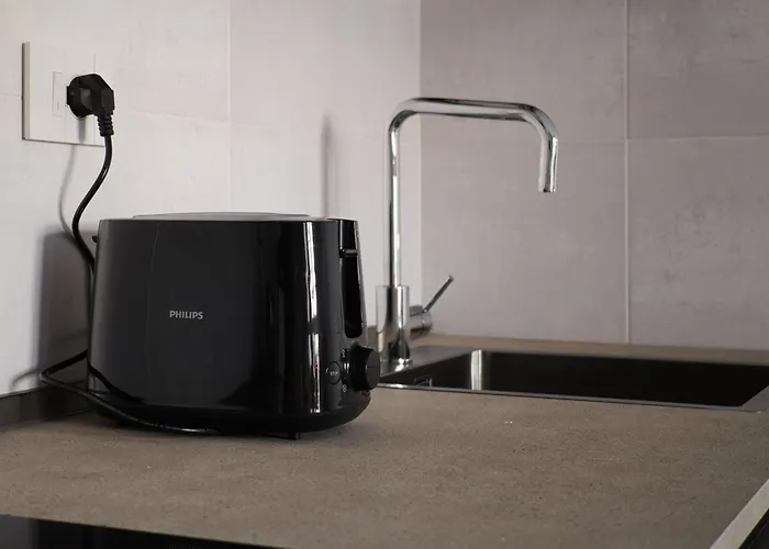 In Financial District 4 Pax 公寓 *