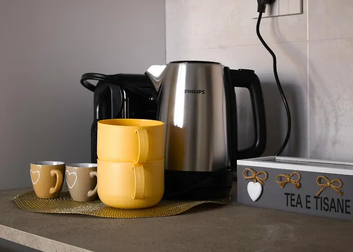 In Financial District 4 Pax 公寓 *