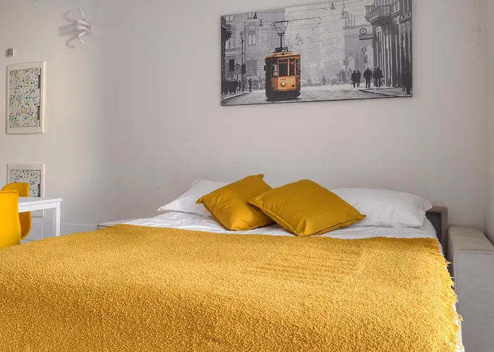 In Financial District 4 Pax