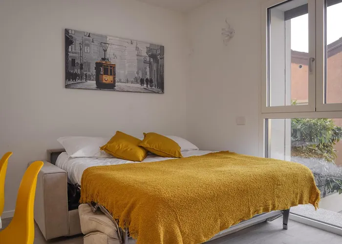 In Financial District 4 Pax 公寓 *