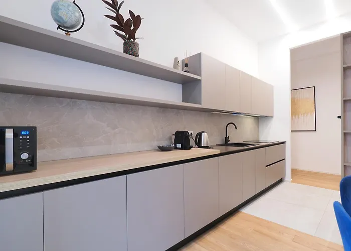 Apartmán Missori Luxury