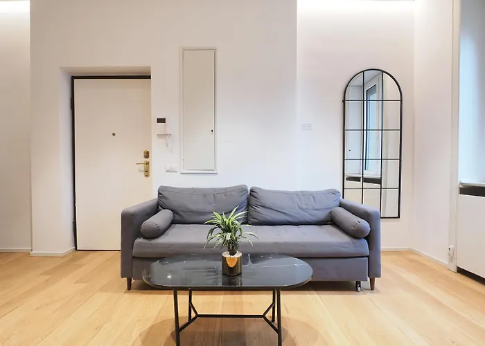 Missori Luxury Apartmán Milán