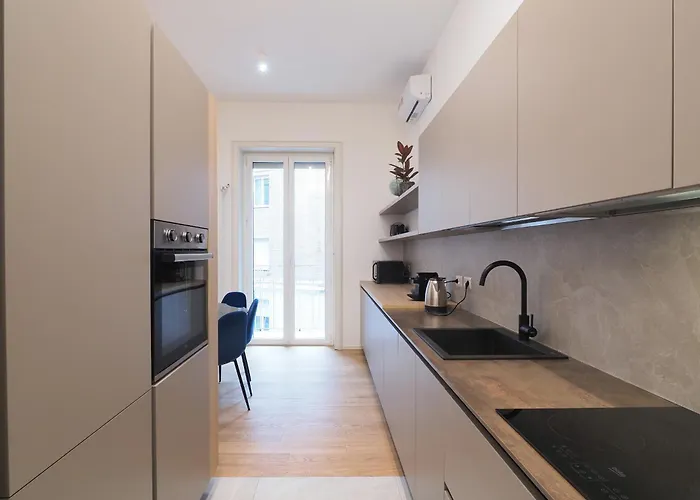 Missori Luxury * Milán