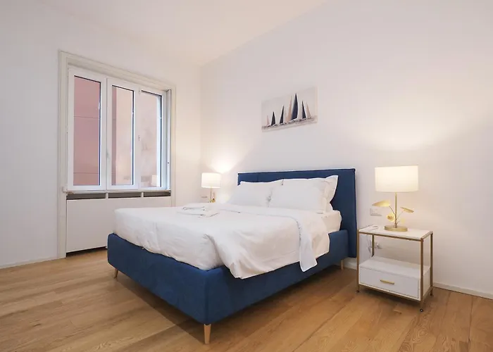 Apartmán Missori Luxury *