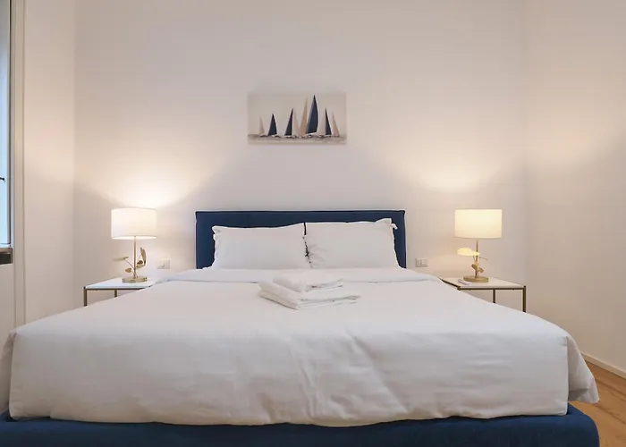 Apartmán Missori Luxury