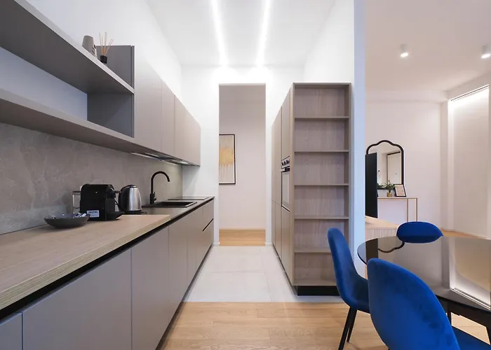 Apartmán Missori Luxury *