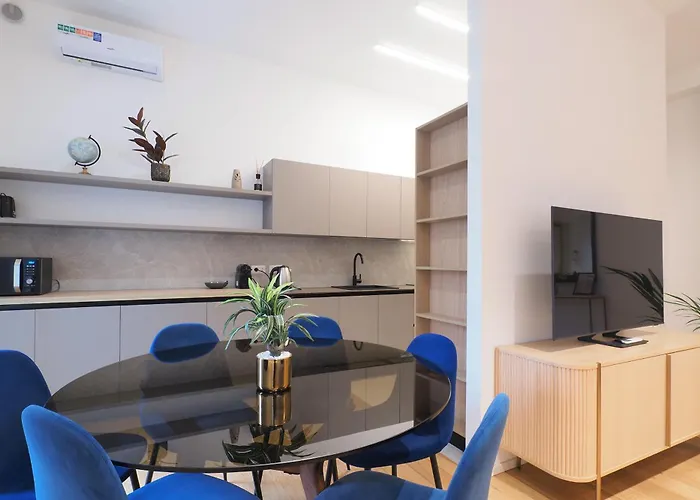 Missori Luxury Apartmán Milán