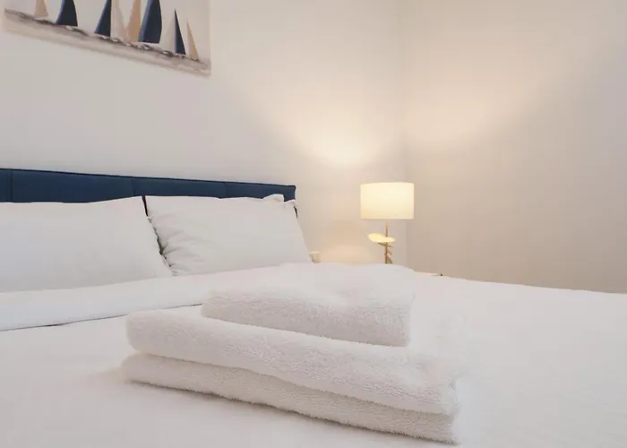 Apartmán Missori Luxury Milán