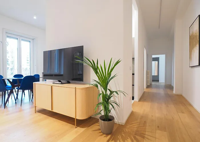 Missori Luxury Apartmán *