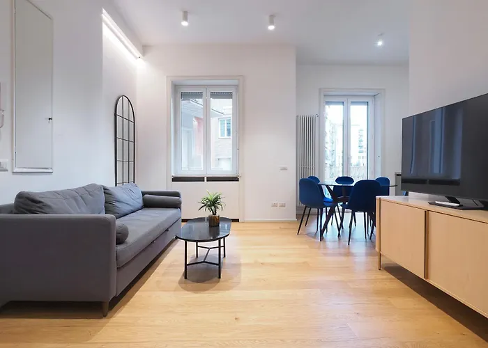 Apartmán Missori Luxury *