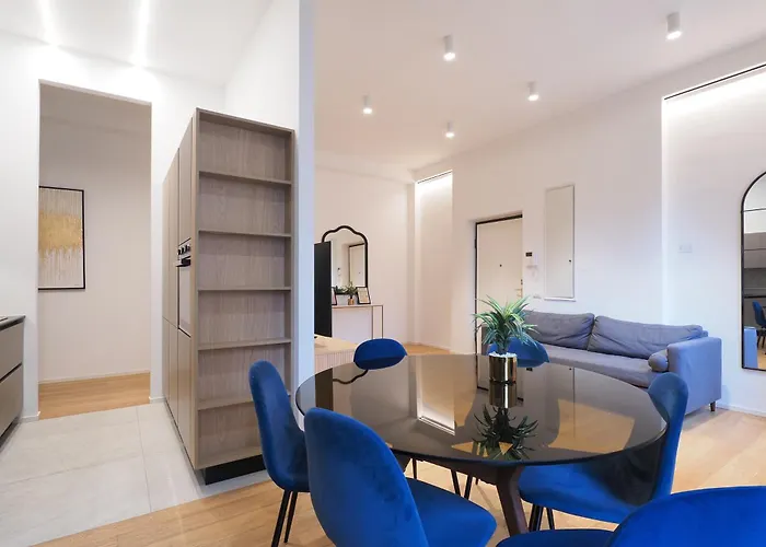 Missori Luxury Apartmán *