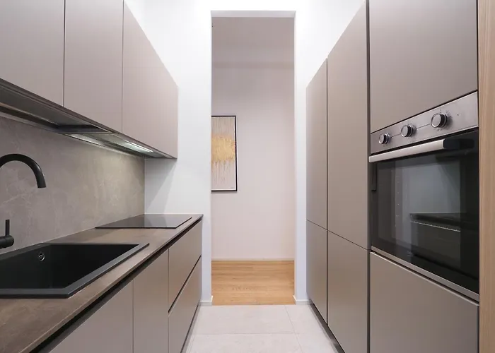 Missori Luxury Apartmán Milán