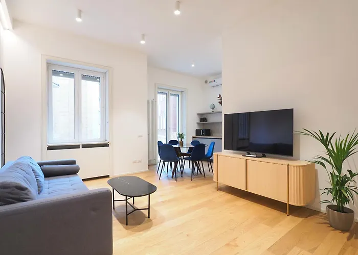 Missori Luxury Apartment