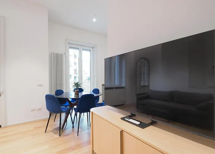 Apartmán Missori Luxury