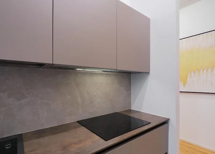 Missori Luxury Apartmán *