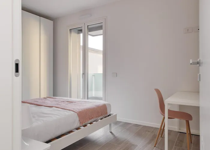 In Financial District 4 Pax 公寓