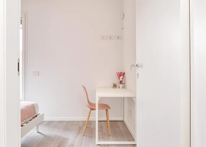 公寓 In Financial District 4 Pax *