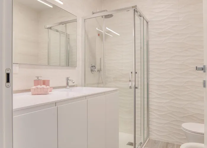 In Financial District 4 Pax * 米兰