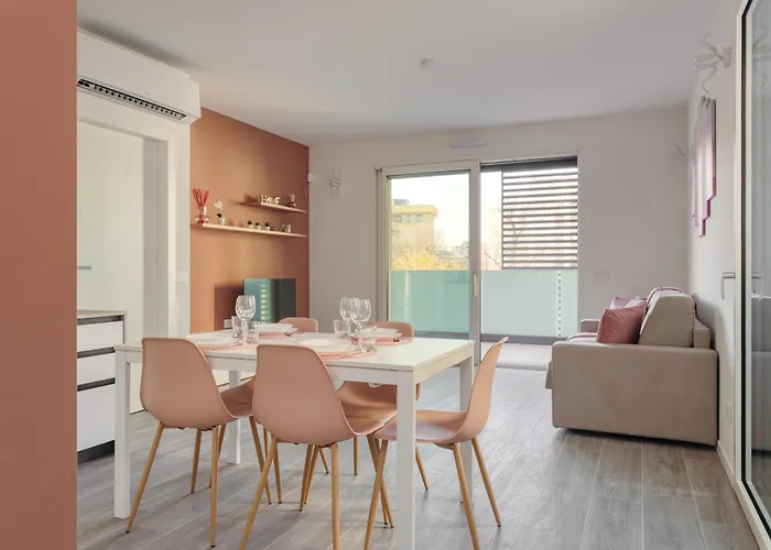 公寓 In Financial District 4 Pax *