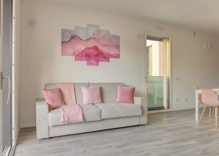 In Financial District 4 Pax 公寓