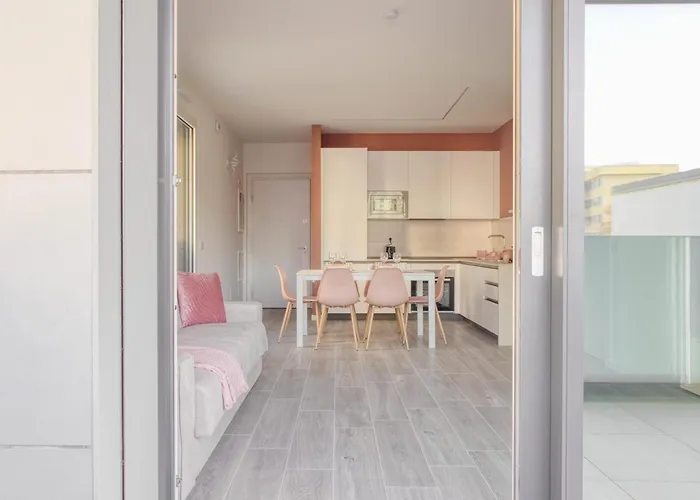 In Financial District 4 Pax 公寓 米兰