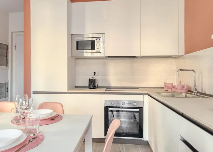 In Financial District 4 Pax * 米兰