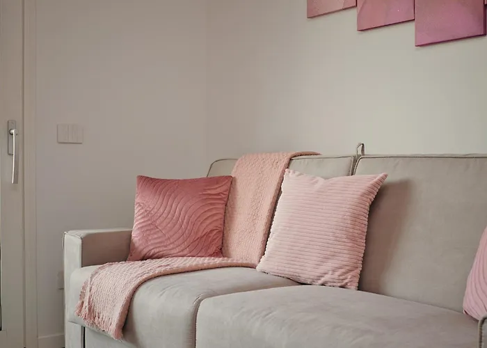 In Financial District 4 Pax 公寓 米兰