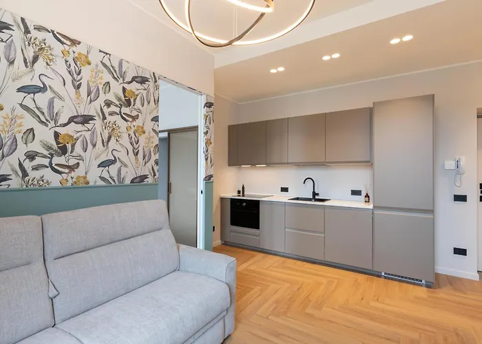 Daire Richard's - Garibaldi