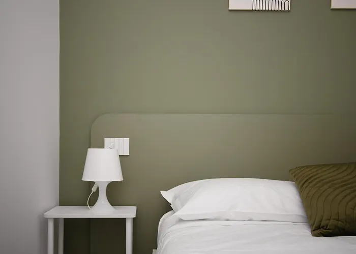 公寓 In Financial District 4 Pax *