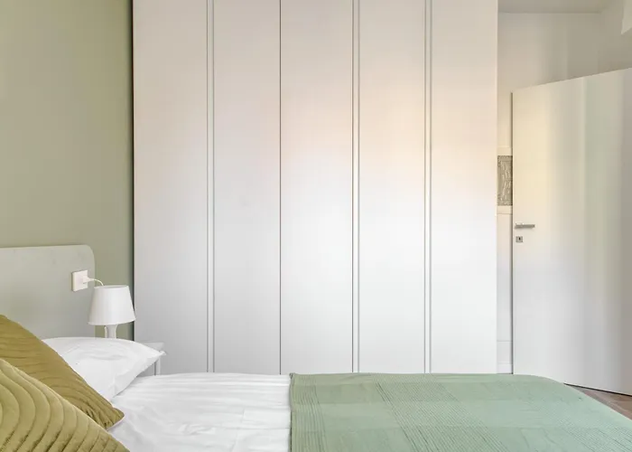 In Financial District 4 Pax * 米兰