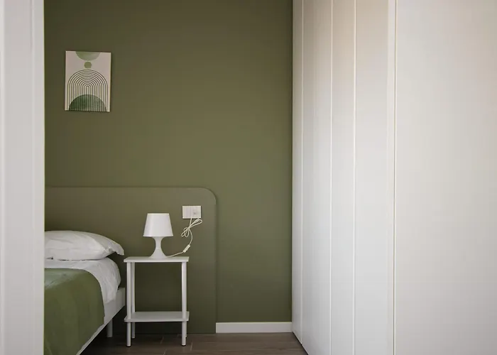 公寓 In Financial District 4 Pax *