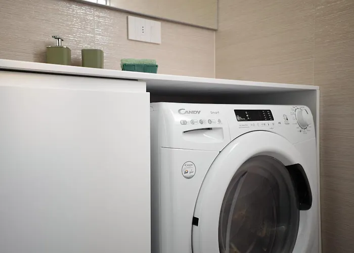 In Financial District 4 Pax Apartment *