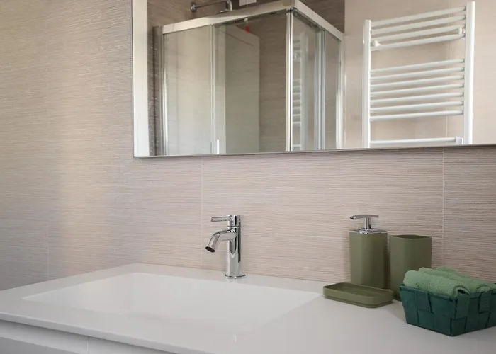 In Financial District 4 Pax 公寓 米兰