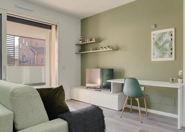 In Financial District 4 Pax 公寓 *