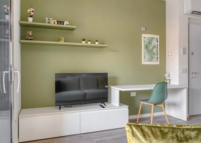 公寓 In Financial District 4 Pax *