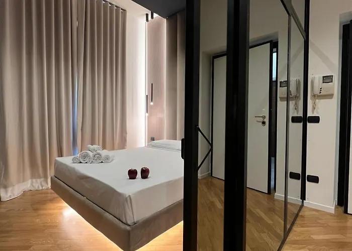 Brera Superior Near Duomo Milánó