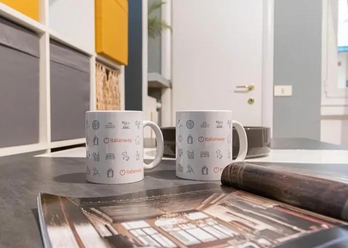 Italianway Easy - Lepetit 4 Milano