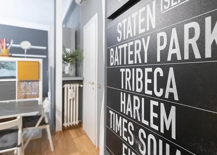 Italianway Easy - Lepetit 4 Apartment Mailand