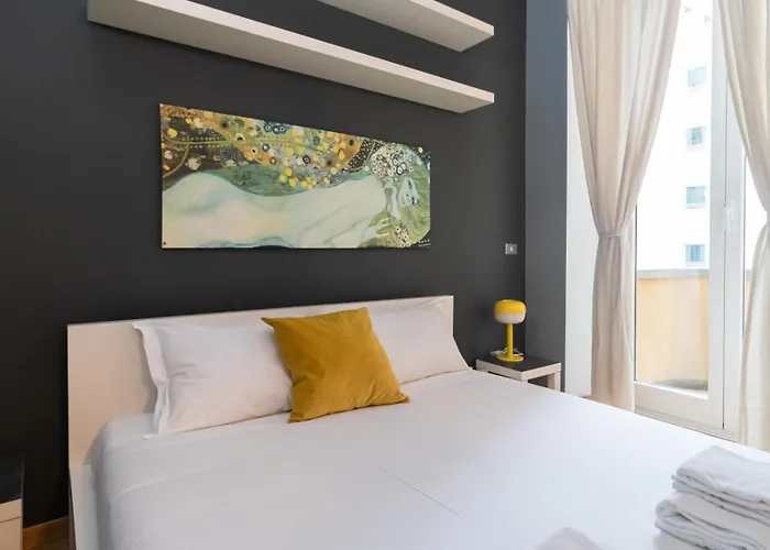 Italianway Easy - Lepetit 4 Apartment *