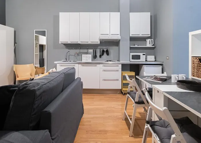 Appartamento Italianway - Lepetit 4