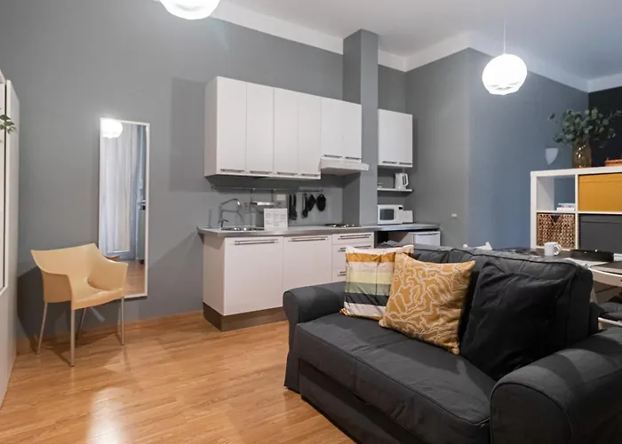 Lejlighed Italianway Easy - Lepetit 4 Milano