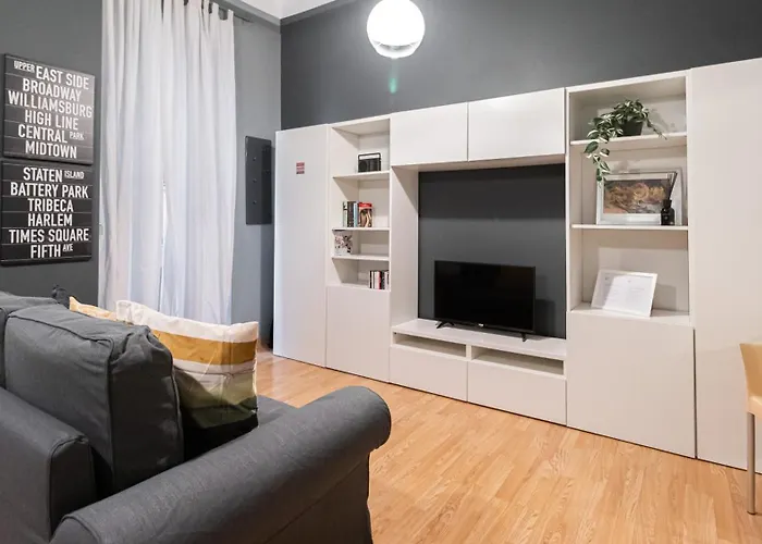 Italianway Easy - Lepetit 4 * Milano