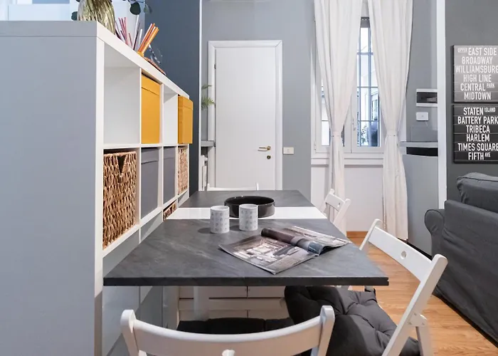 Italianway Easy - Lepetit 4 * Milano